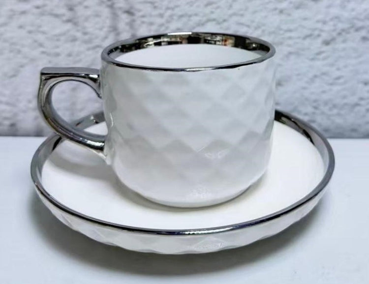 Cup & Saucer 12pc Set ZSBD-S