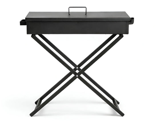 Portable Foldable Charcoal BBQ Grill | Adjustable Height | DD5876