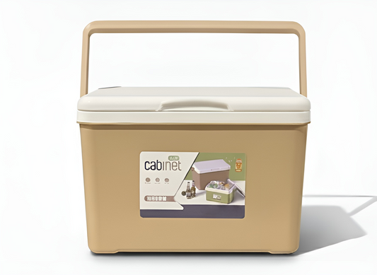 Insulated Cooler Bin 7L & 22L | Insulated Lid & Carry Handle | 549
