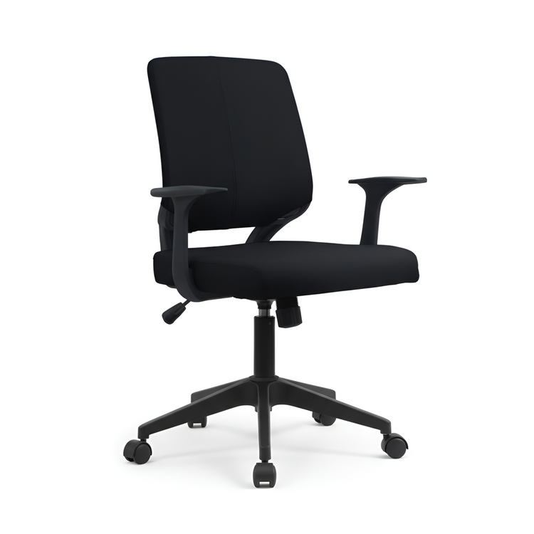 Ergonomic Low Back Office Chair | Mesh & Adjustable | UT-C8122