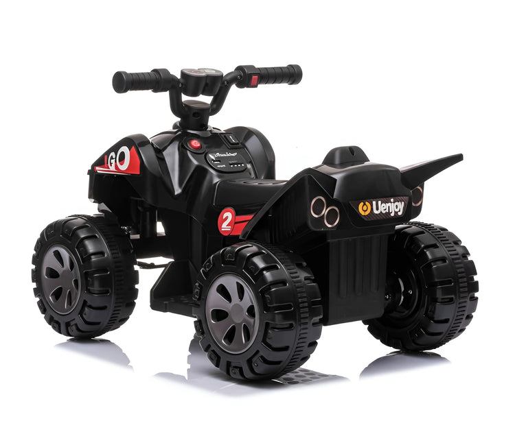 Quad Bike Electric 6V Ride On ATV for Kids | 4-Wheeler | BRD-2101