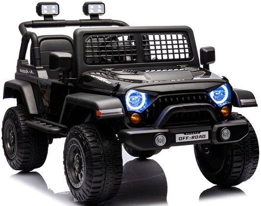 Jeep Summit 12V Electric Ride on Car for Kids | Remote Control | NEL-617