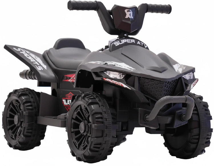 Quad Bike Electric 6V Ride On ATV for Kids | 4-Wheeler | BRD-2101