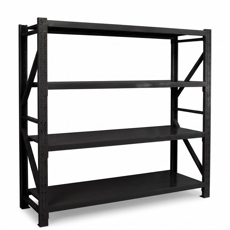 Shelve Racking 2m x 2m x 0.50
