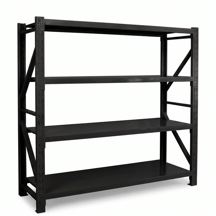 Shelve Racking 2m x 2m x 0.50