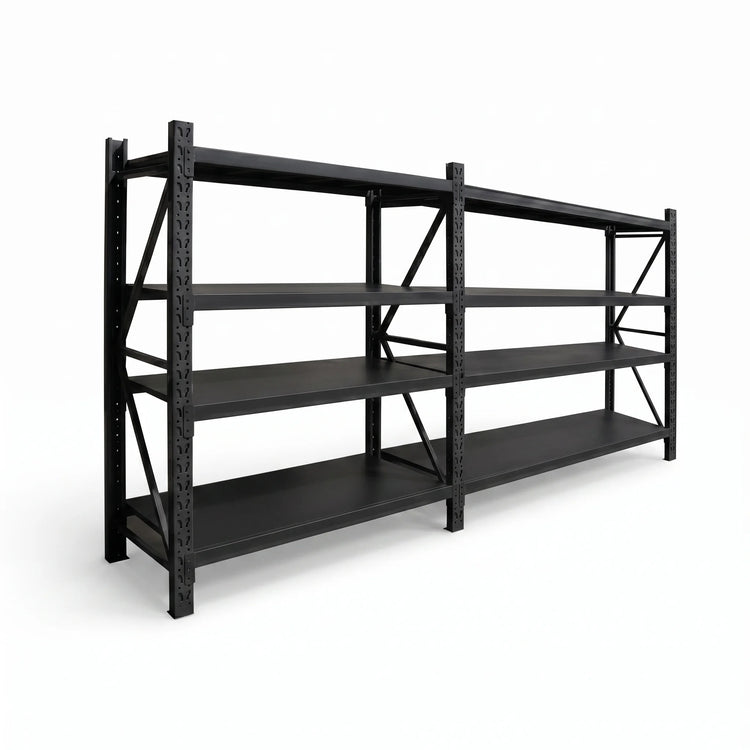 Shelve Racking 4.5m x 2m x 0.5m