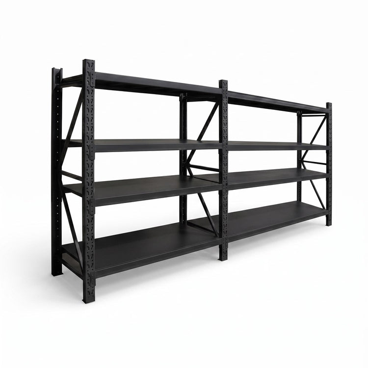 Shelve Racking 4.5m x 2m x 0.5m