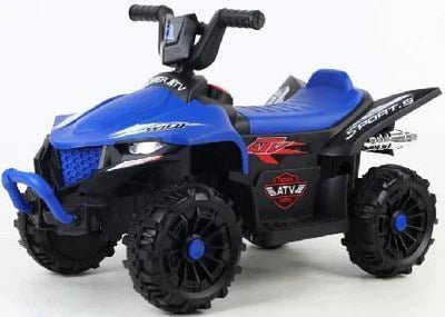 Quad Bike Electric 6V Ride On ATV for Kids | 4-Wheeler | BRD-2101