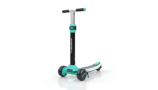 Kids' 3 Wheel Scooter | Adjustable Height & Smooth Ride | 103-103