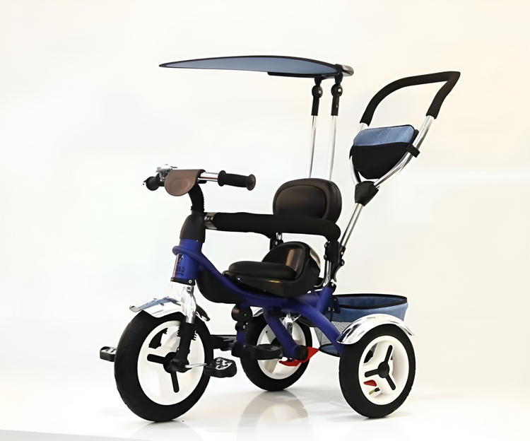 Tricycle 3 in 1 for Kids | Stroller Trike with Push Handle | 5288
