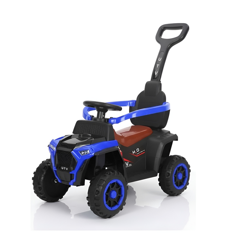 Electric Ride On Quad UTV with Parental Push Handle for Kids | 319