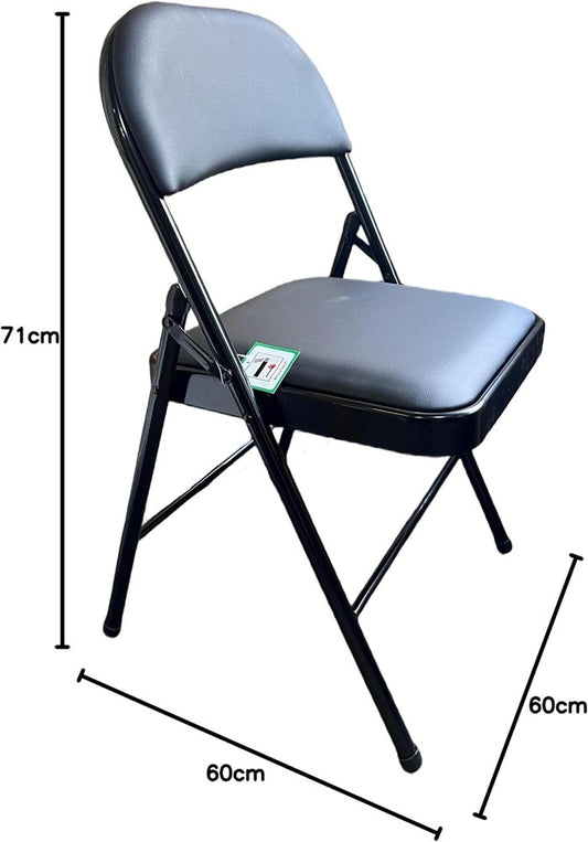 Black Foldable Chair