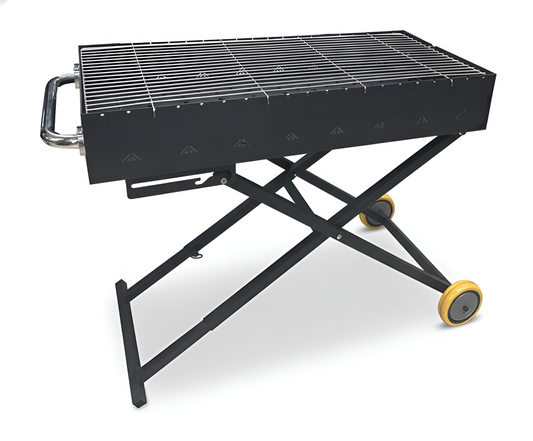 2137 Charcoal BBQ Grill