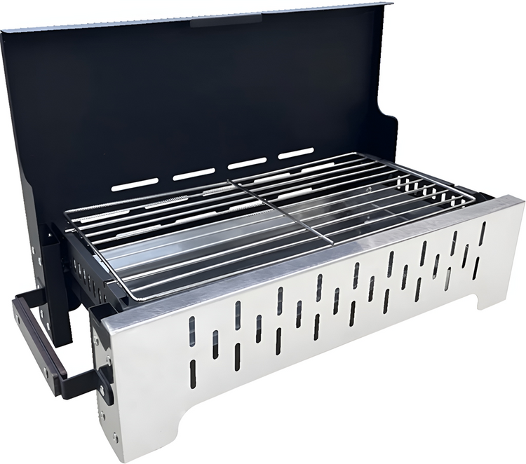 2112 Charcoal BBQ Grill