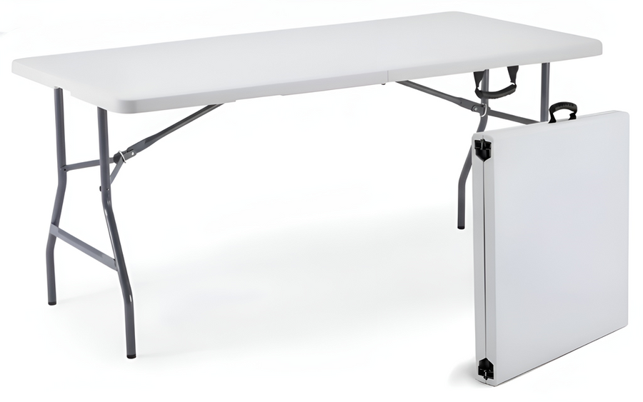 1.8m Folding Table Outdoor Foldable Table Picnic Table