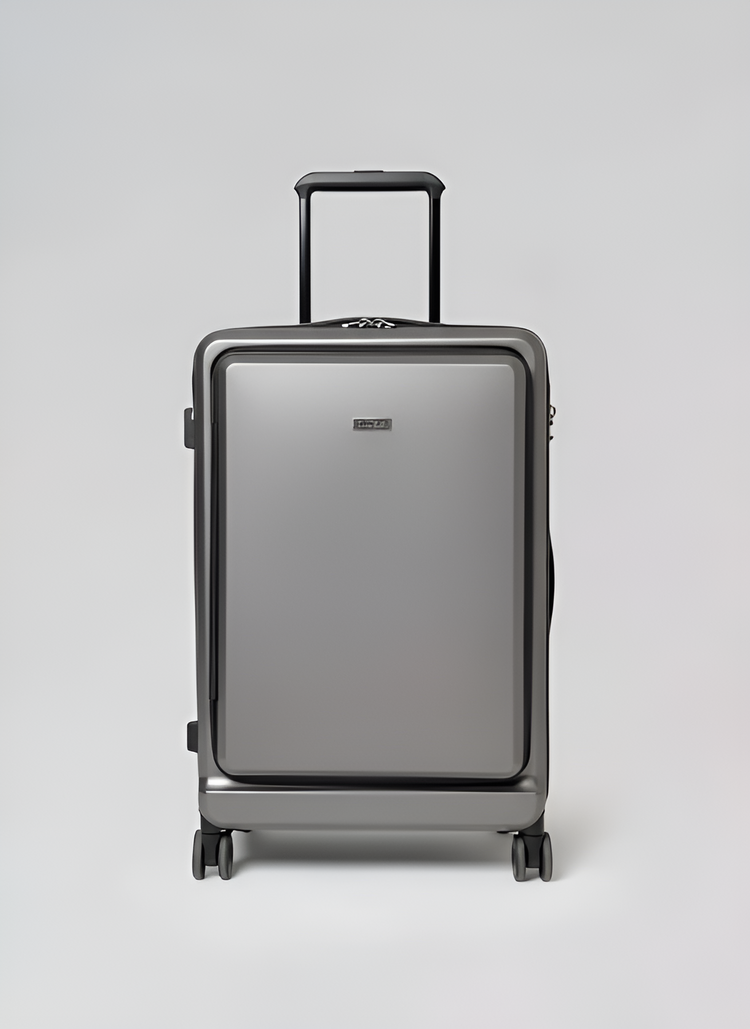Smart Suitcase 6 Colors with USB Port | Double Wheels | Luggage | 20" | K-198