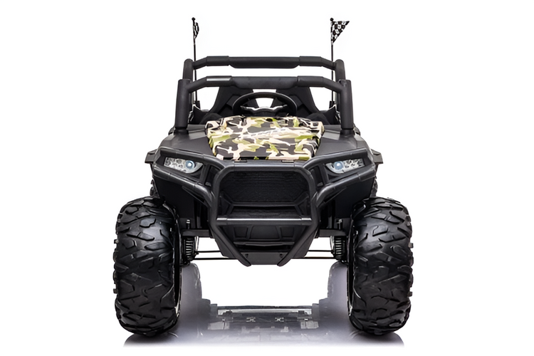 Buggy 24V UTV Ride-On for Kids | 2-Seater Off-Road Car | JC999