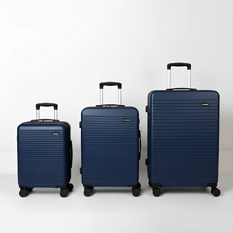 3-Piece Suitcase 4 Colors | Luggage | Spinner Wheels | 2528