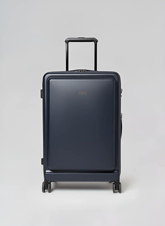 Smart Suitcase 6 Colors with USB Port | Double Wheels | Luggage | 20" | K-198