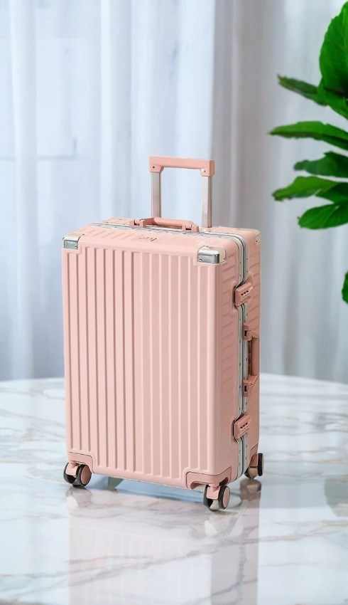 Suitcase 28'' Pink PX2090