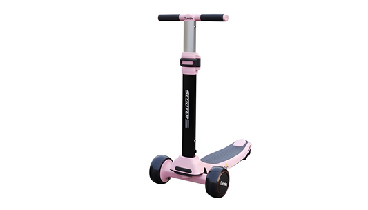 Kids' 3 Wheel Scooter | Adjustable Height & Smooth Ride | 103-103
