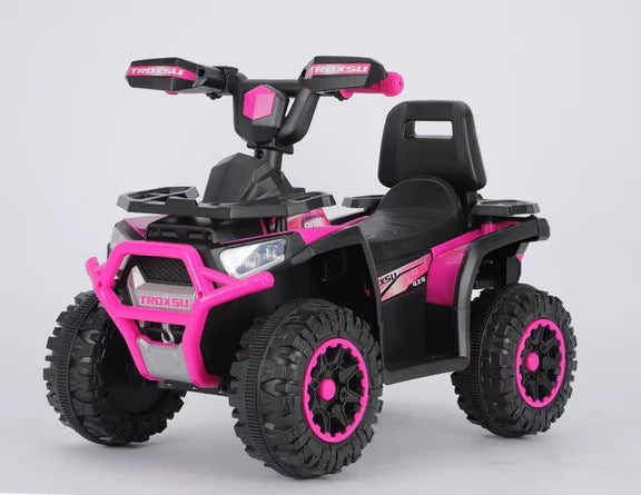 Quad Bike Electric 6V Ride On ATV for Kids | 4-Wheeler | Y-MB827