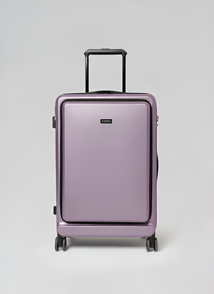 Smart Suitcase 6 Colors with USB Port | Double Wheels | Luggage | 20" | K-198