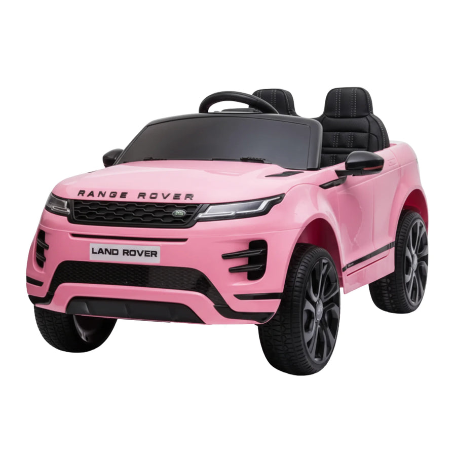 Licensed Range Rover 12V Electric Ride On Car for Kids | RRE99