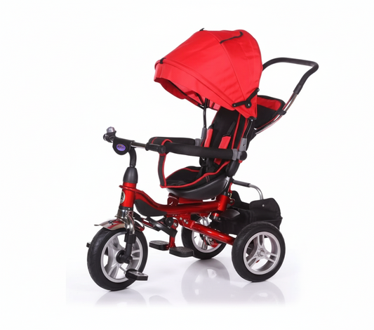 Tricycle 3 in 1 for Kids | Stroller Trike with Push Handle | 5388
