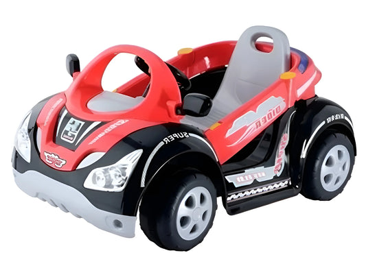 Sprint Racer 6V Electric Ride-On Car for Kids | Remote Control | CH9916