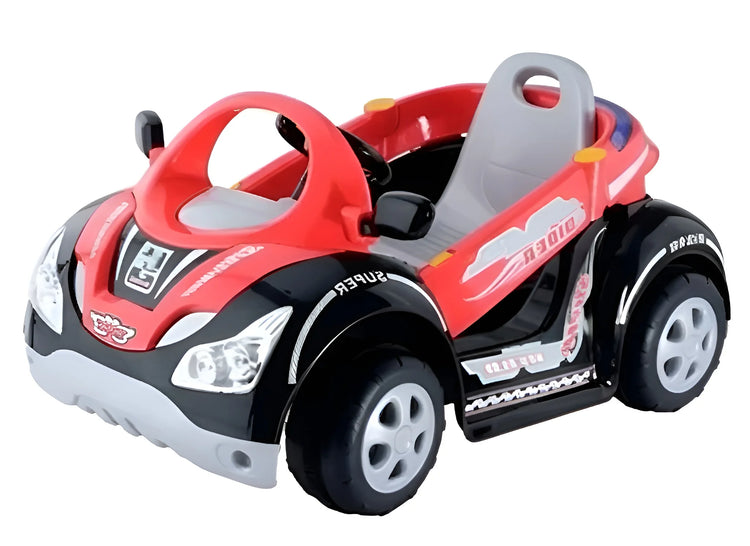 Sprint Racer 6V Electric Ride-On Car for Kids | Remote Control | CH9916