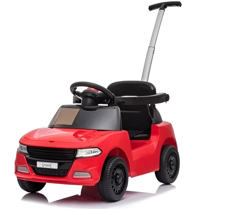 Toddler Push Car with Parent Handle | Ride-On Walker Toy | CH9958