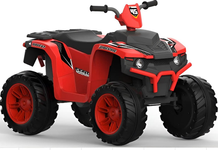 Quad Bike Electric 12V Ride On ATV for Kids | 4-Wheeler | CH9955