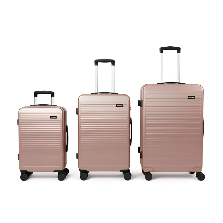 3-Piece Suitcase 4 Colors | Luggage | Spinner Wheels | 2528