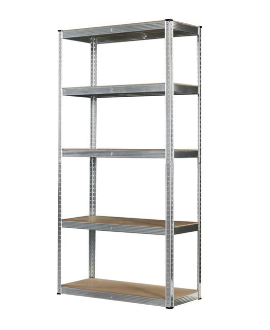 Storage Shelve 1.2m x 0.4m x 1.8m 5 Tier