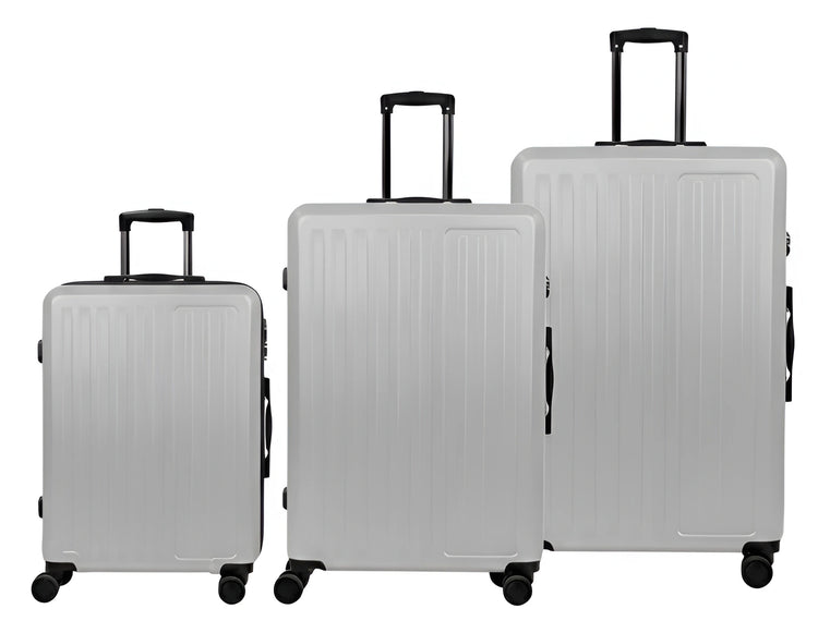 3-Piece Suitcase 7 Colors | Hardshell Luggage | TSA Lock | DL9