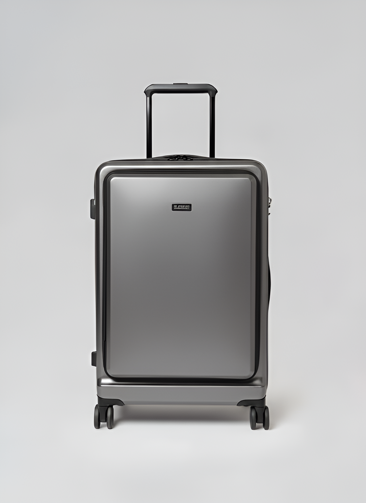Smart Suitcase 6 Colors with USB Port | Double Wheels | Luggage | 20" | K-198