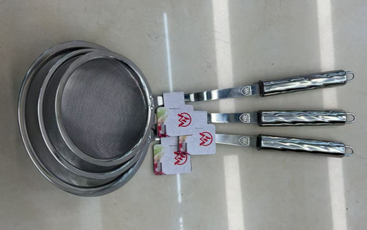 Stainless Steel Strainer 14cm 725-2