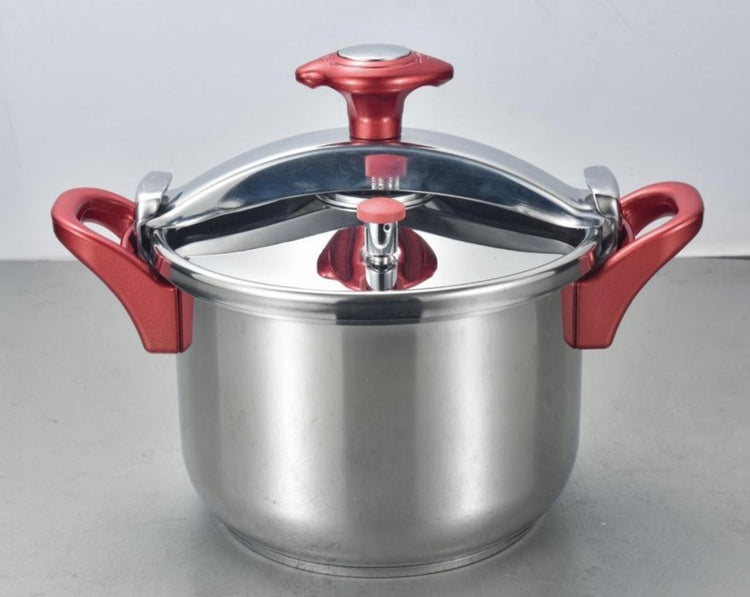 S/S Pressure Cooker 4L