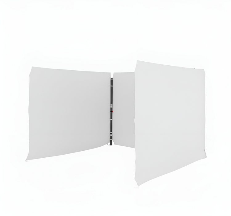 Gazebo 2m x 2m Side Walls only | Outdoor Panels for Privacy