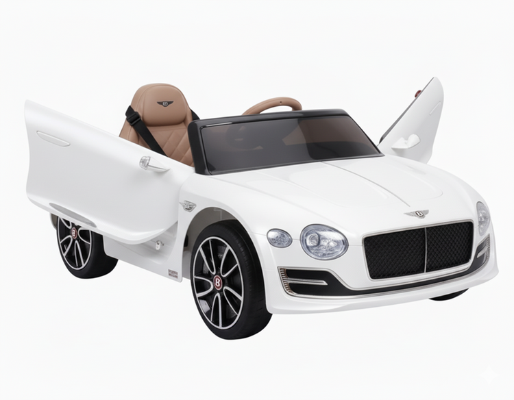 Bentley Continental GT Ride-On Car for Kids | Remote Control