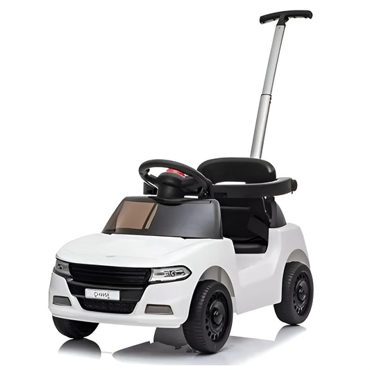 Toddler Push Car with Parent Handle | Ride-On Walker Toy | CH9958