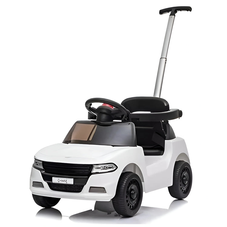 Toddler Push Car with Parent Handle | Ride-On Walker Toy | CH9958