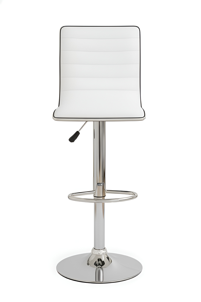 Adjustable Swivel Bar Stool | Modern PU Counter Seat | UT-C9601