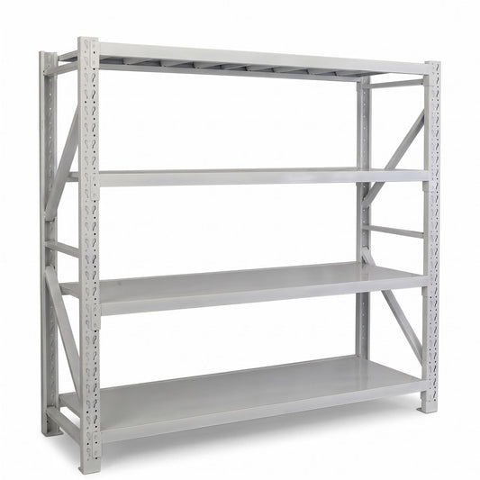Shelve Racking 2m x 2m x 0.60