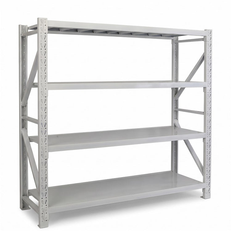 Shelve Racking 2m x 2m x 0.60