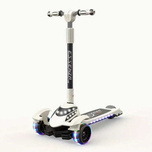 Scooter White 103-112