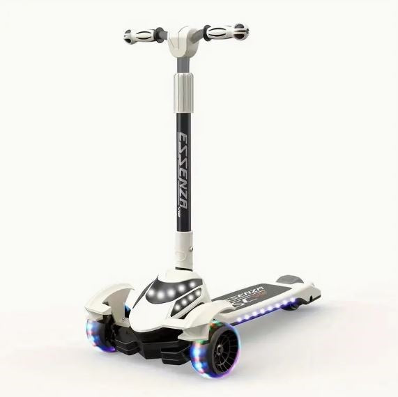 Scooter White 103-112