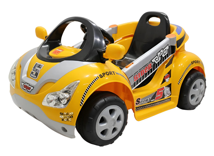 Sprint Racer 6V Electric Ride-On Car for Kids | Remote Control | CH9916