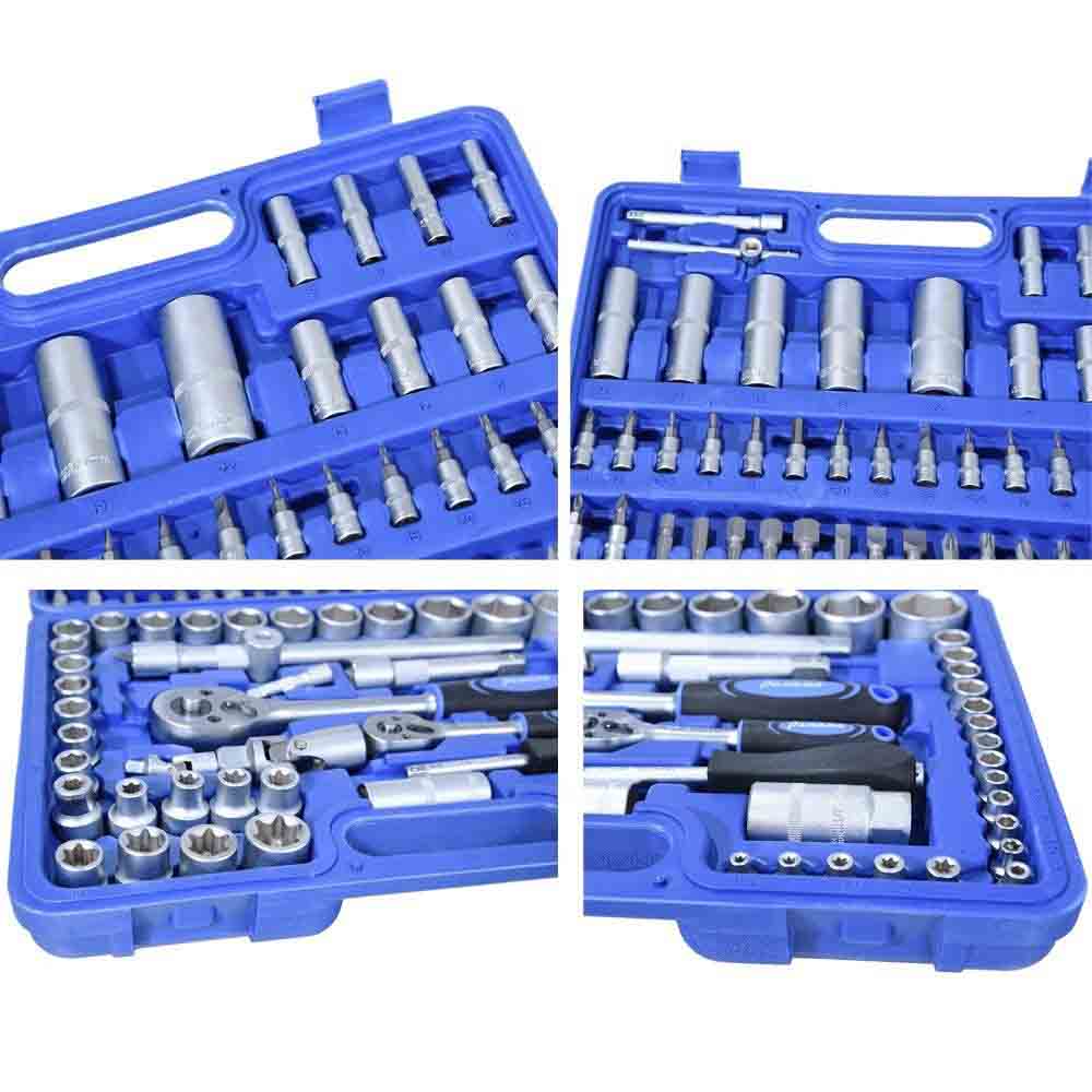 SOCKET SET 1/4